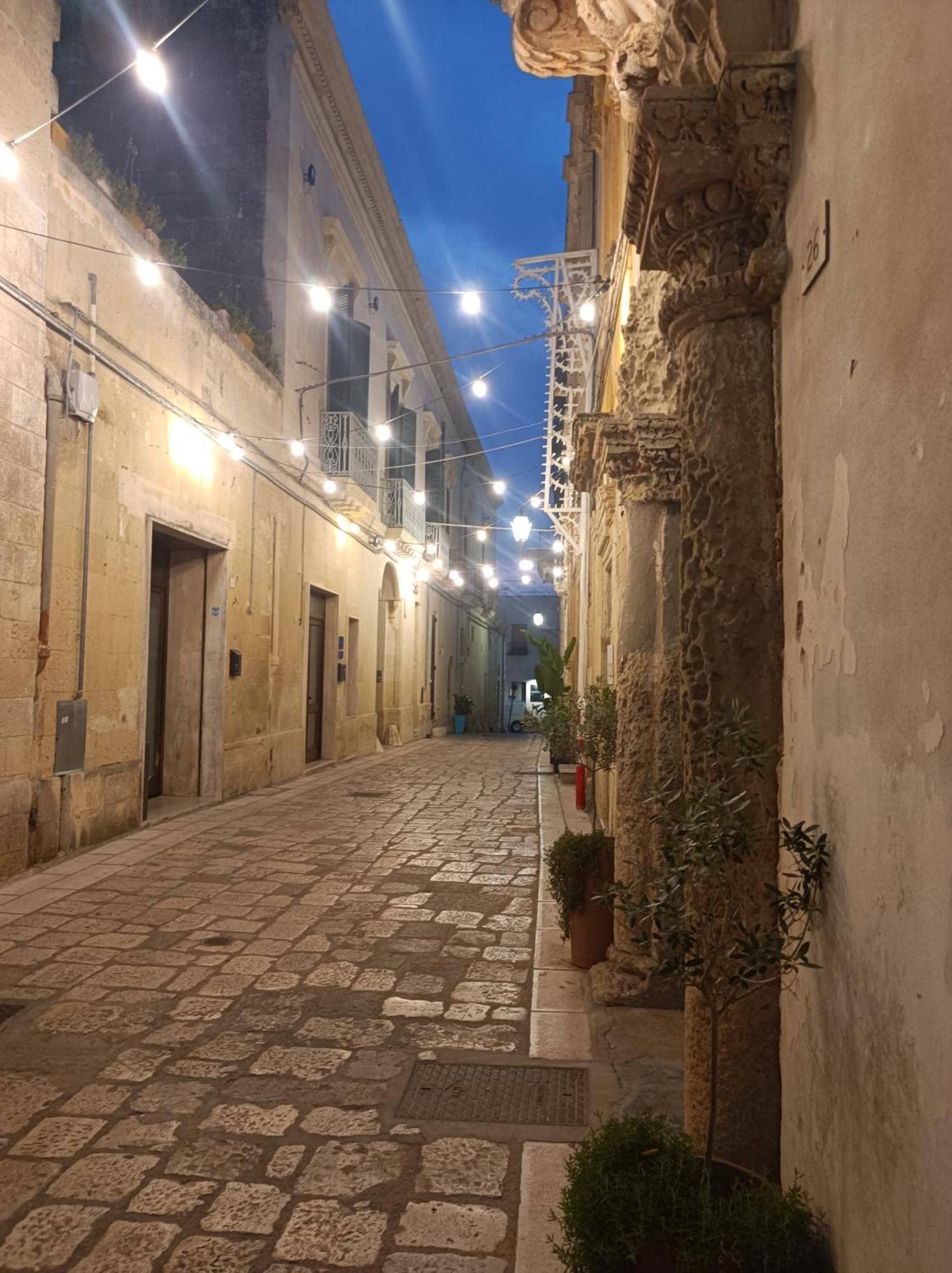 Camera Origano In Salento Martano Eksteriør bilde